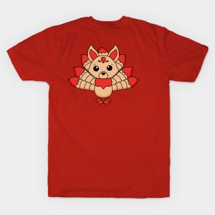 9 foxes T-Shirt